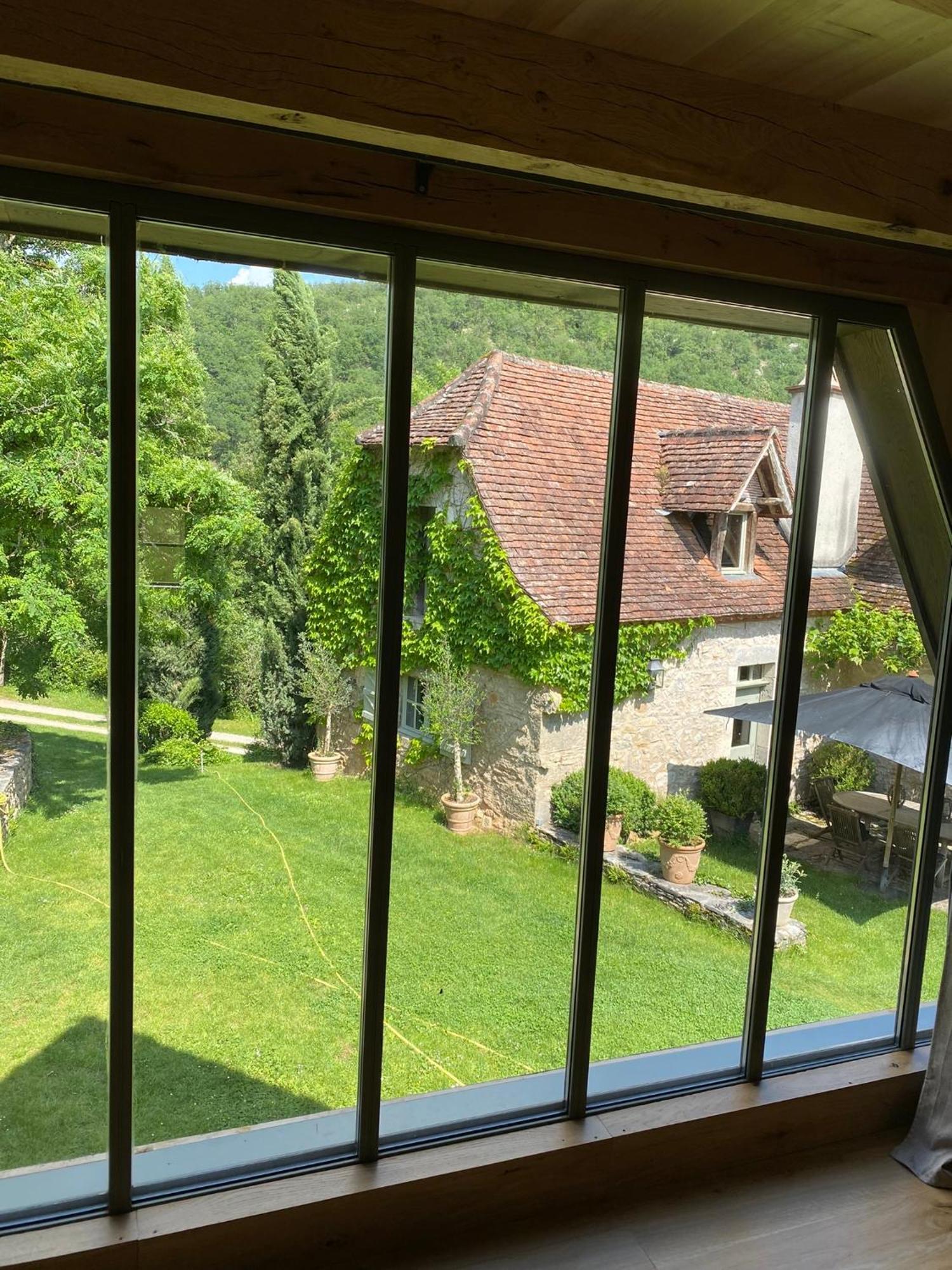Le Mas De Laval Saint-Cirq-Lapopie Kültér fotó