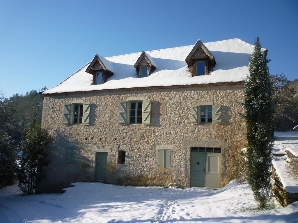 Le Mas De Laval Saint-Cirq-Lapopie Kültér fotó