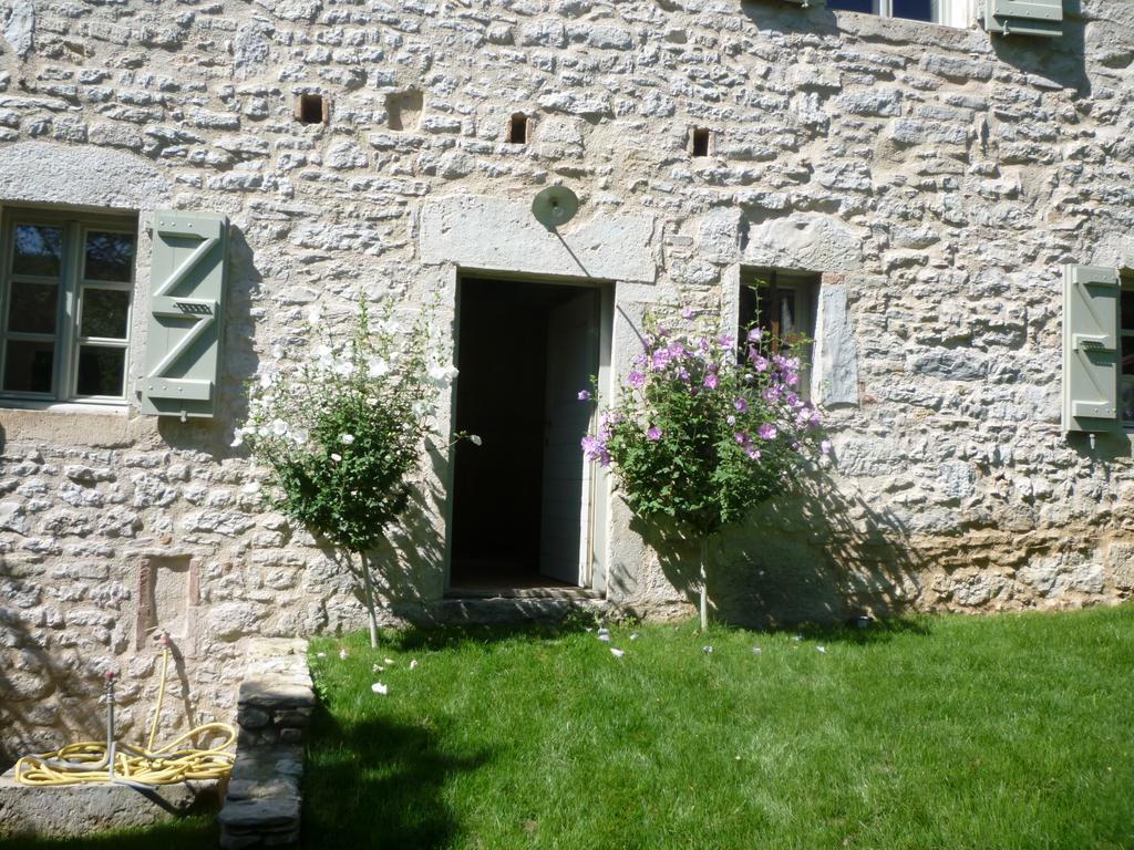 Le Mas De Laval Saint-Cirq-Lapopie Kültér fotó