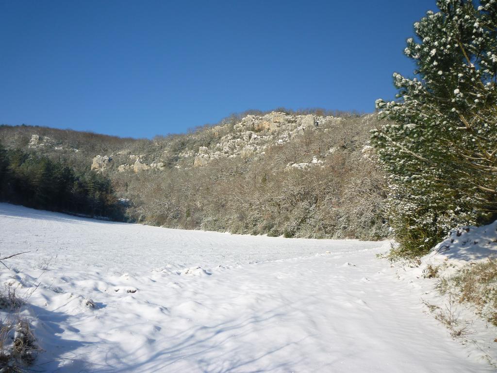 Le Mas De Laval Saint-Cirq-Lapopie Kültér fotó