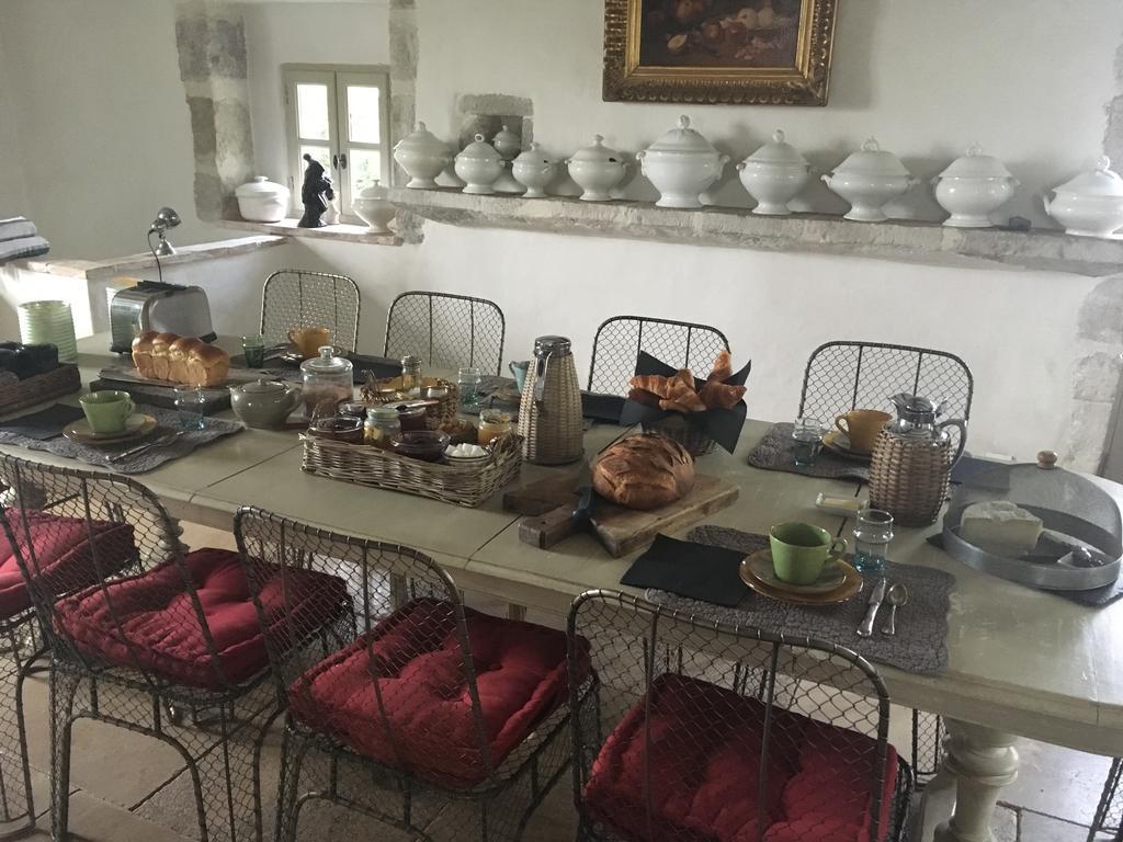 Le Mas De Laval Saint-Cirq-Lapopie Kültér fotó